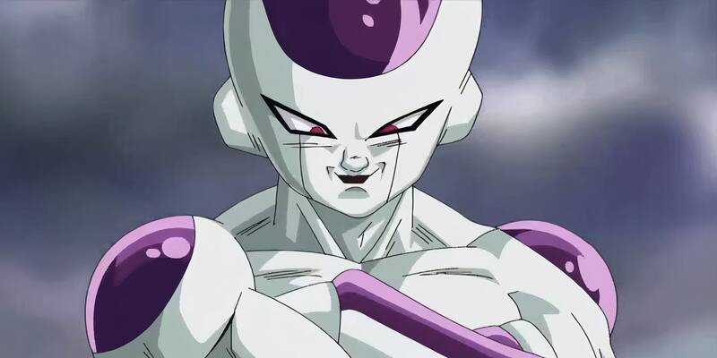 Frieza in DBZ