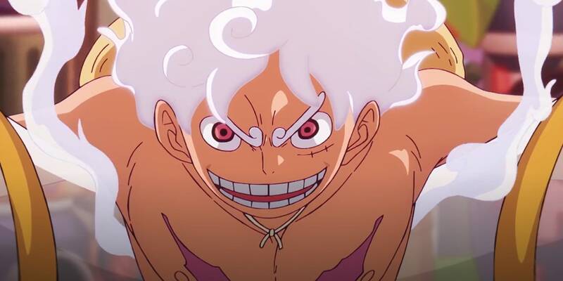 Как финал One Piece может превосходить своих аналогов - Луффи в Превосходном состоянии