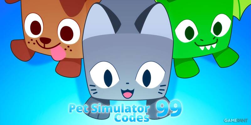 Коды для Pet Simulator 99