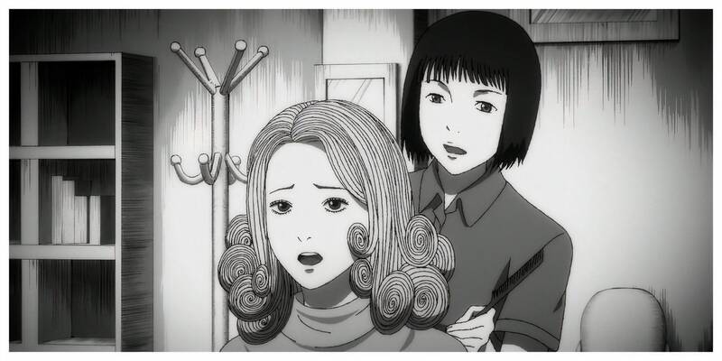 Обзор Uzumaki Эпизода 2