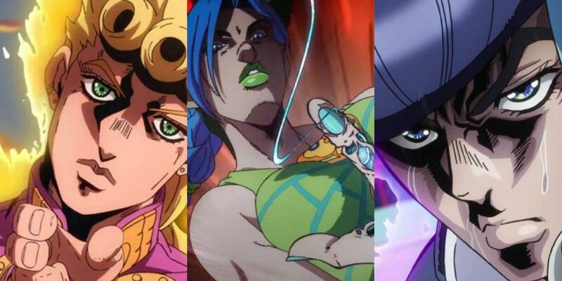 JoJo's Bizarre Adventure: Возраст, Рост и Дни Рождения Каждого Протагониста