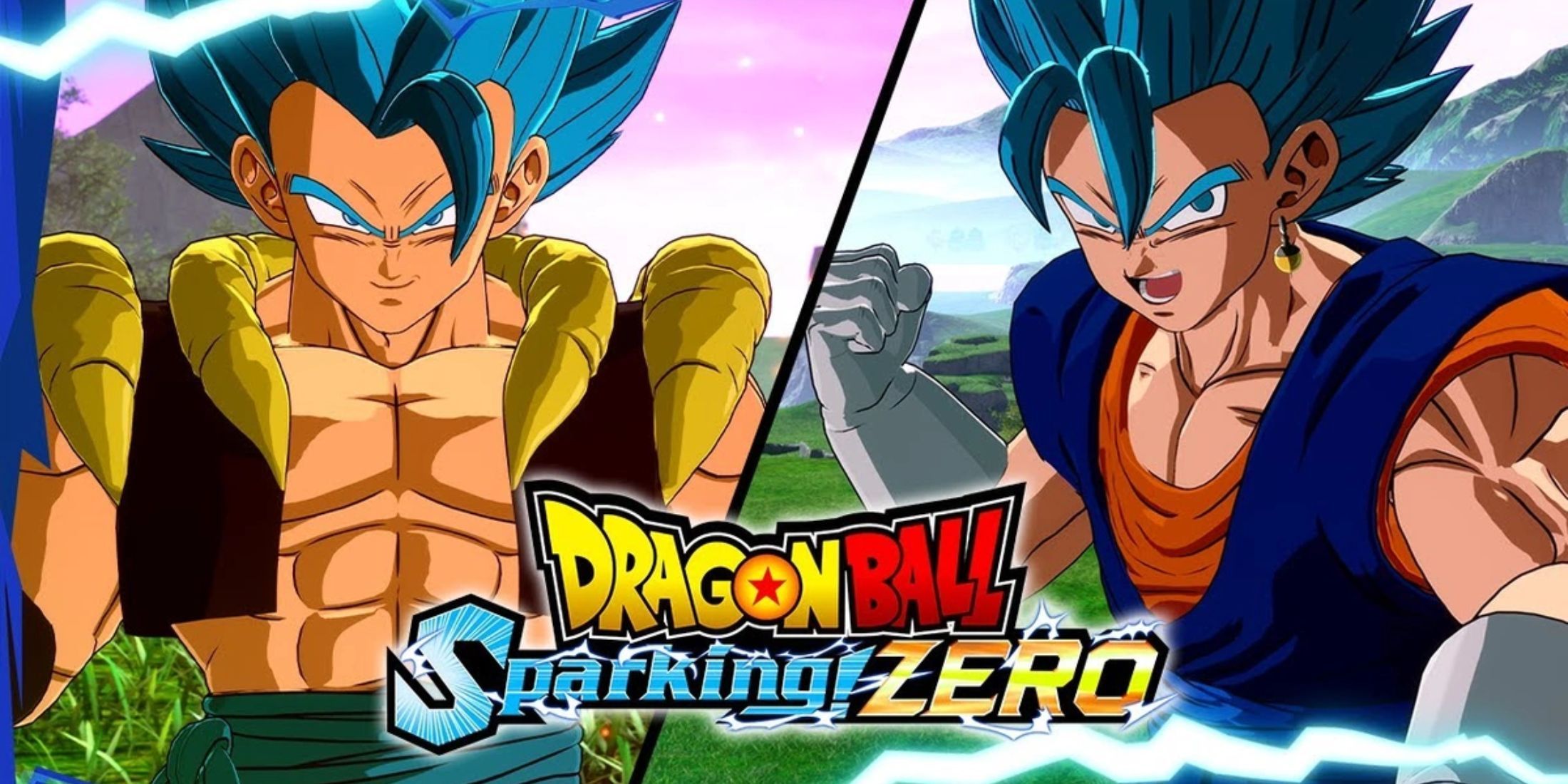 Тизерный миниатюра для фьюжн-трейлера в Dragon Ball: Sparking Zero, featuring Gogeta и Vegito